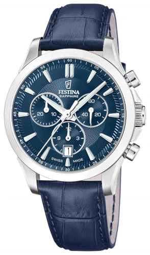 FESTINA SWISS , Férfi, Swiss Chrono család, 269938